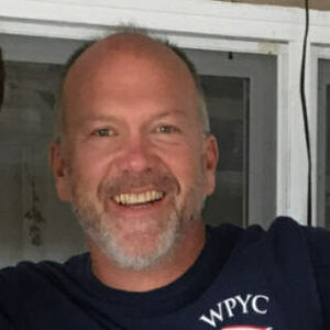 Fundraising Page: John Harr